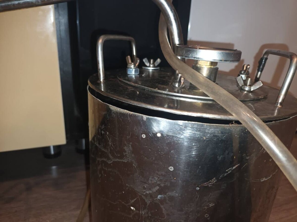  📷    В Орске мужчина и женщина получили ожоги при взрыве самогонного аппарата Кристина Просвиркина