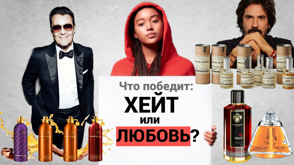 Коллаж: Гид Парфюм.