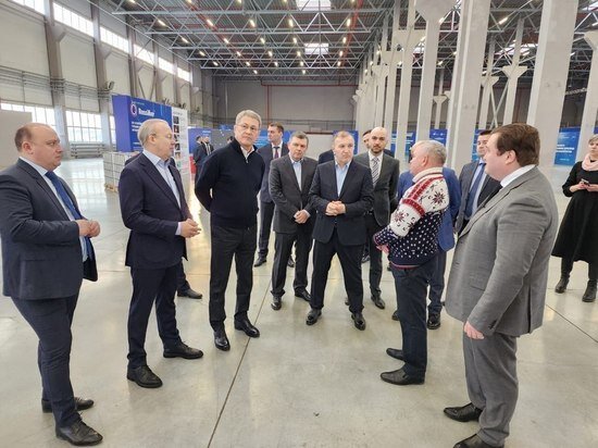     Администрация главы РБ