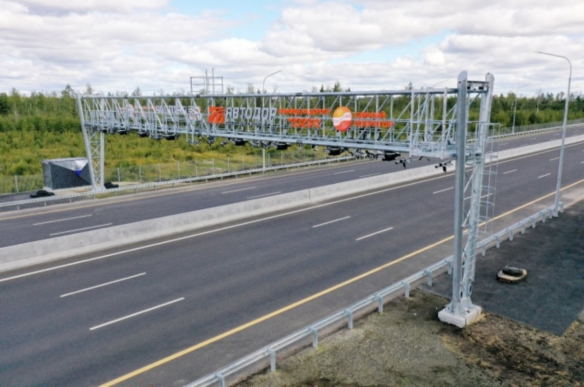    Во Владимирской области чиновники жалуются на резкий рост числа ДТП на М-12