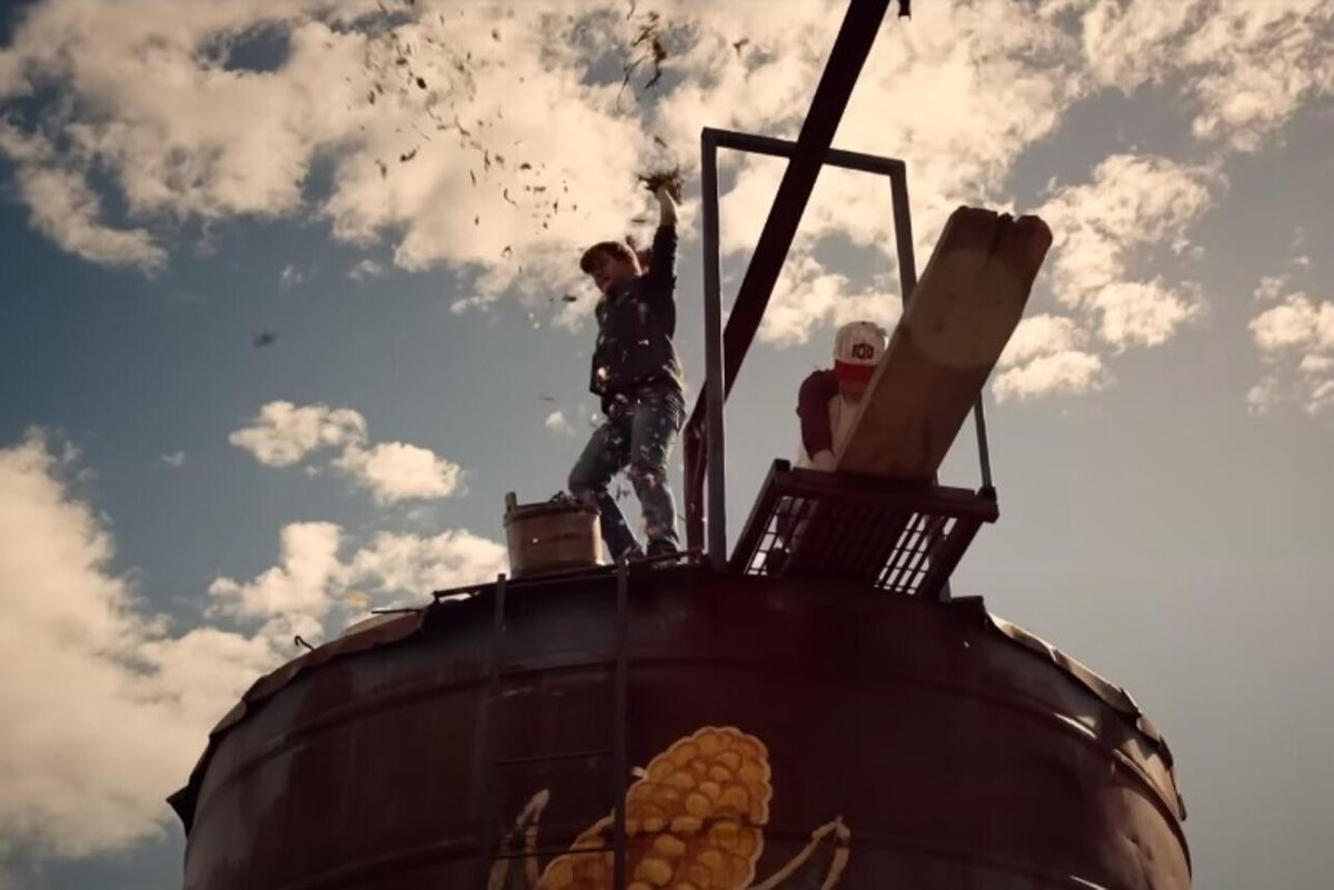     «Дети кукурузы», реж. Курт Уиммер