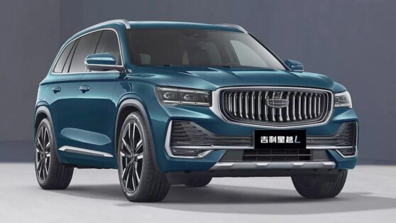    Названы сроки появления Geely Monjaro в России Вадим Клепнёв