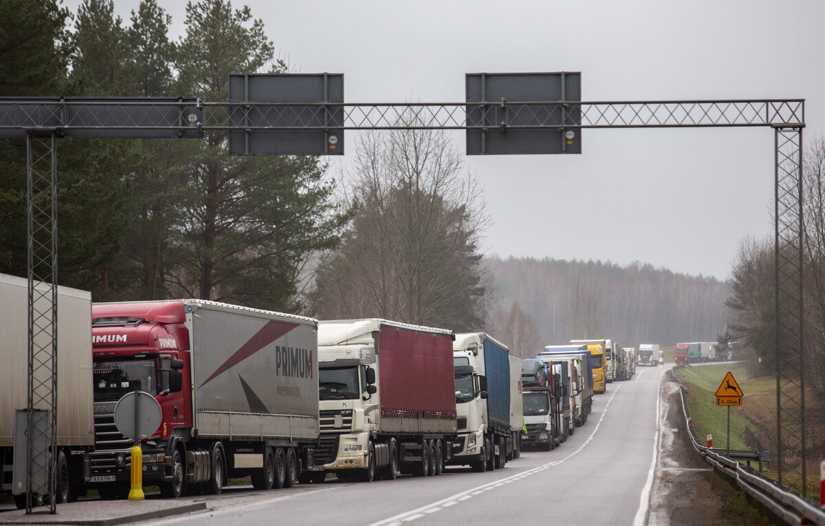 Dominika Zarzycka via Reuters Connect, архив