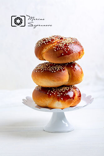 Булочки.