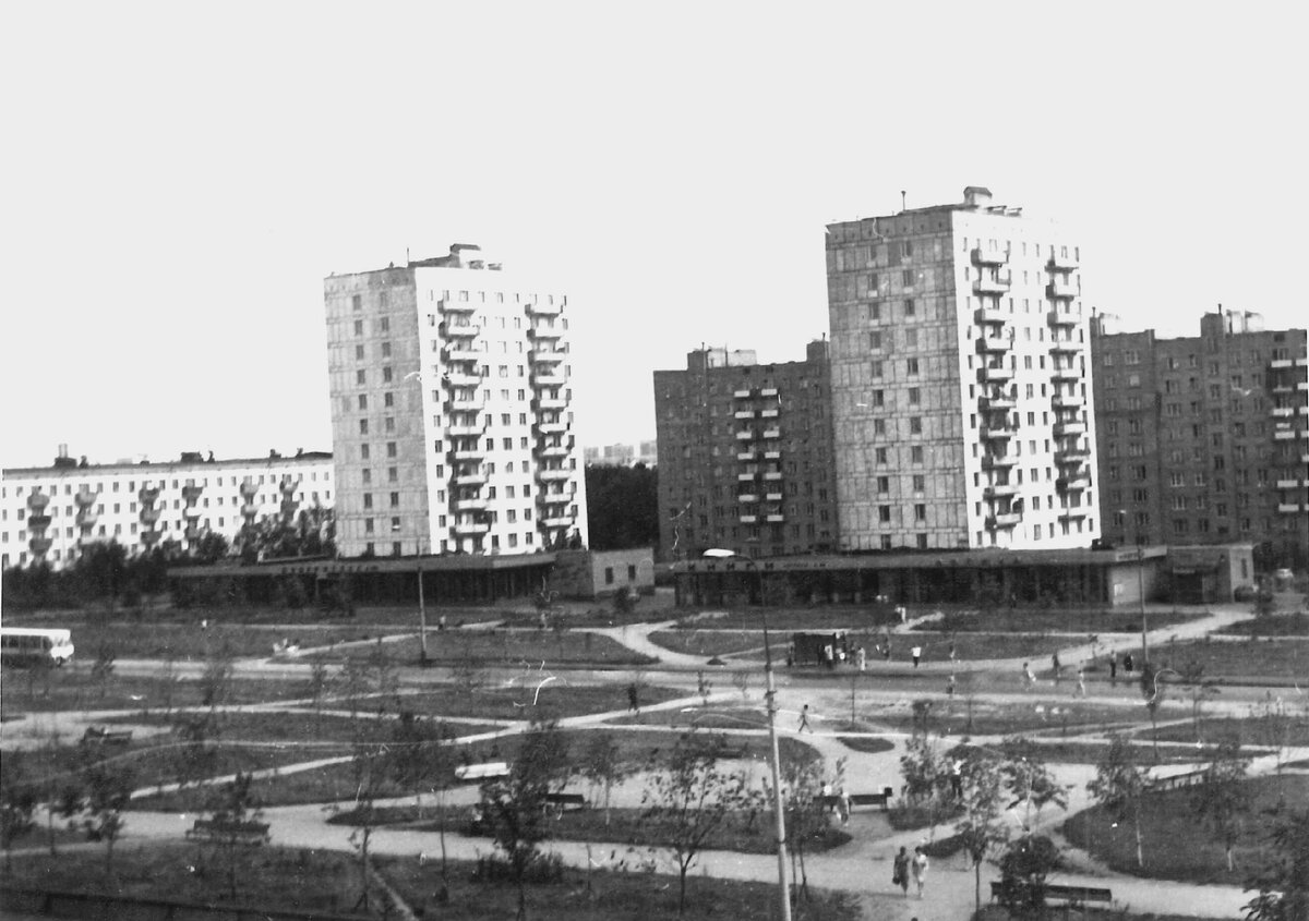 Фото тушино 70 х