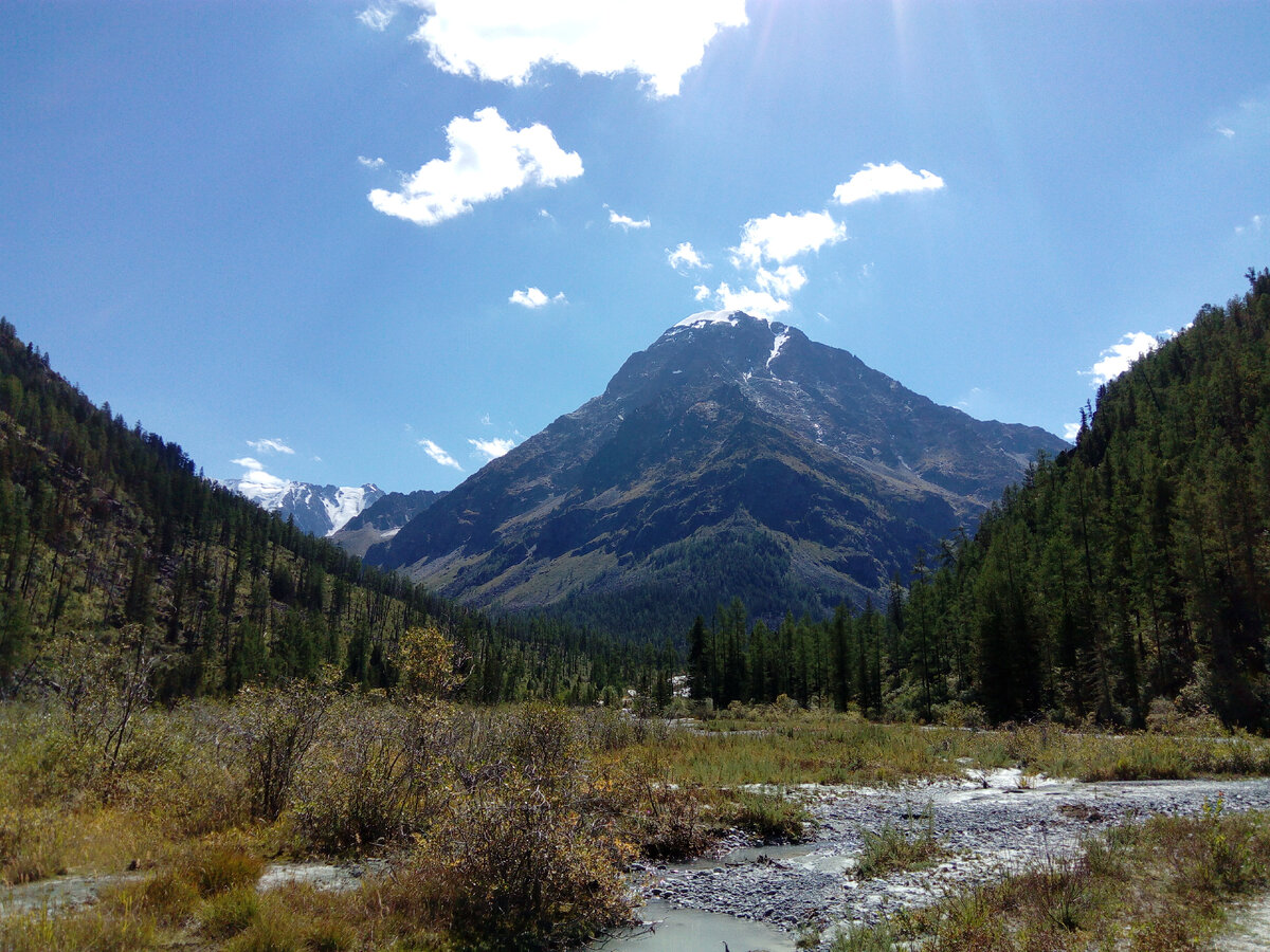 После Кучерлинского в брод