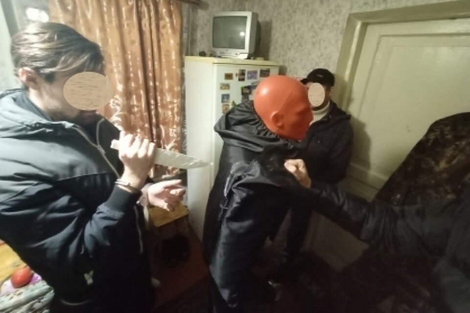     В Липецке осудят мужчину, который зарезал друга во время пьянки  СУ СК РФ по Липецкой области