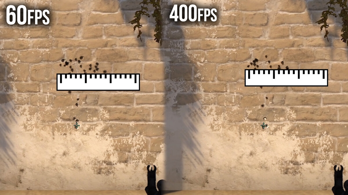 кучность стрельбы с ним лучше