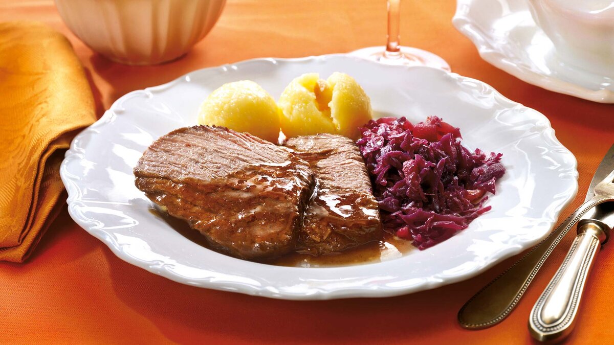 Немецкое путешествие: захватывающий Зауербратен