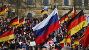    Фото: REUTERS/Hannibal Hanschke Наталья Анисеева