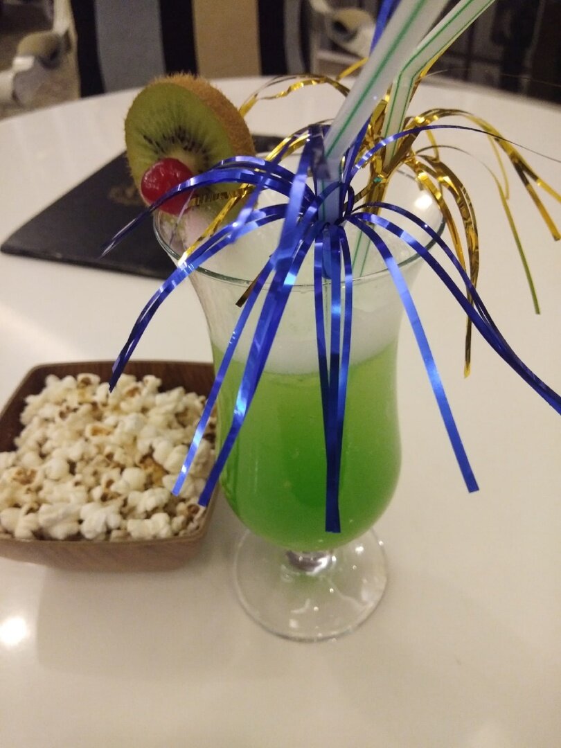 Перекус в Турции.