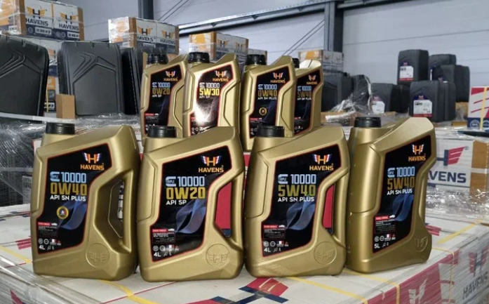 8 причин выбрать Havens - моторное масло из ОАЭ | Havens. Моторные ...
