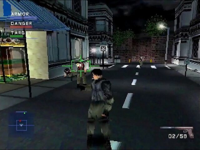 Syphon filter clearance 1