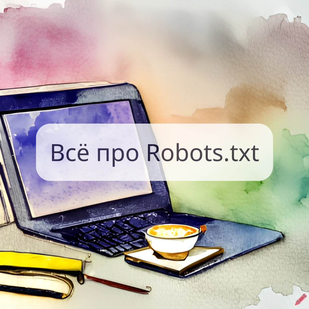 что такое файл robots.txt