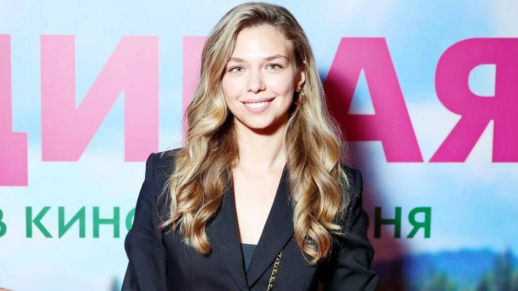 Таисия Вилкова. Фото: glossymag.ru