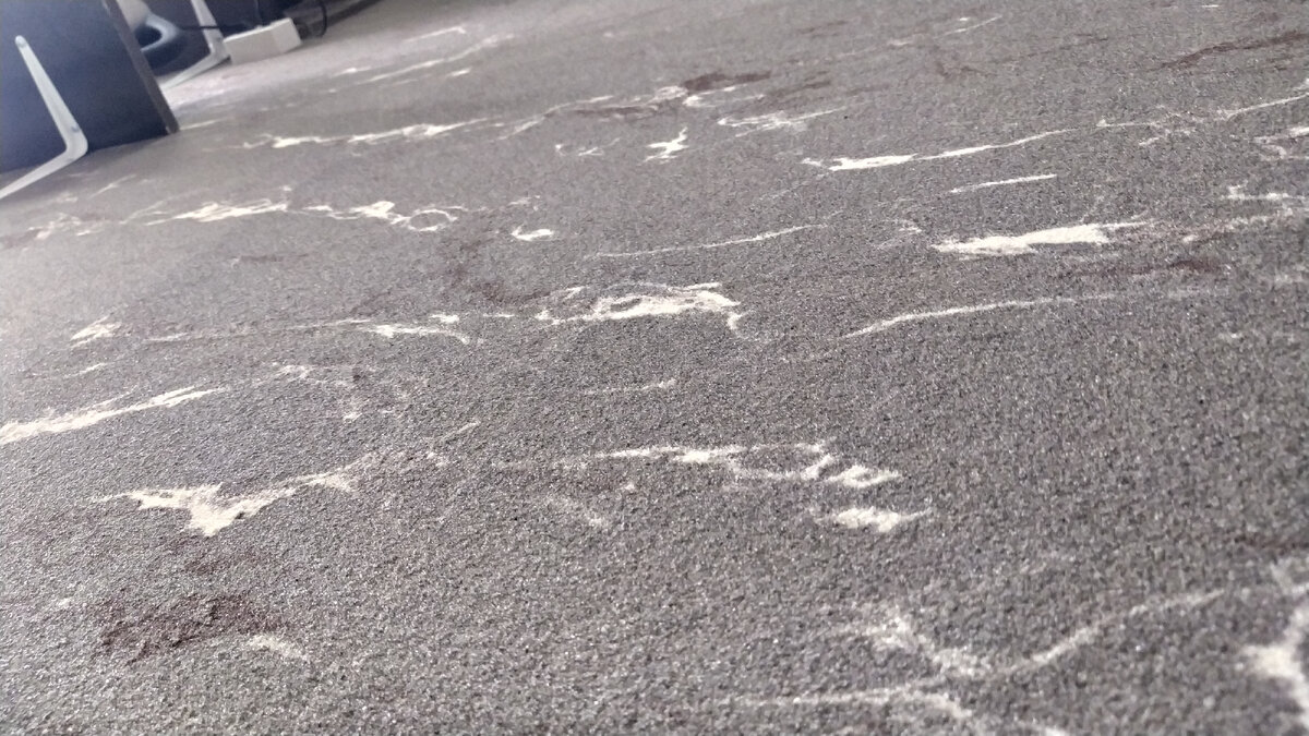 Текстура стены без финального покрытия