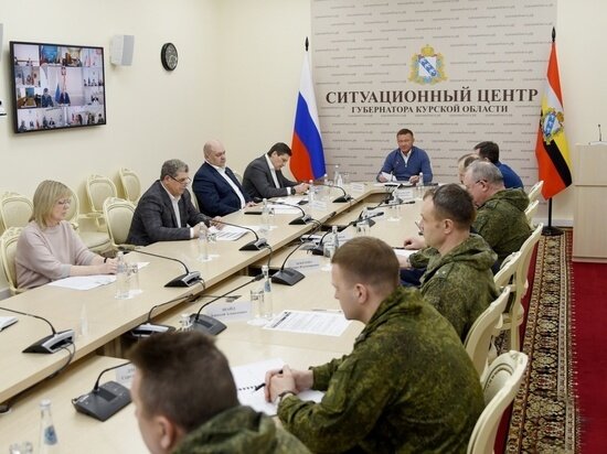     Фото: правительство Курской области