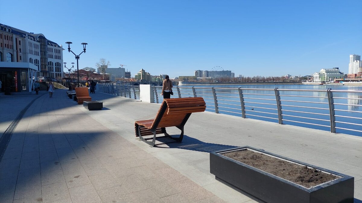 Гуляю в Артсквере.
