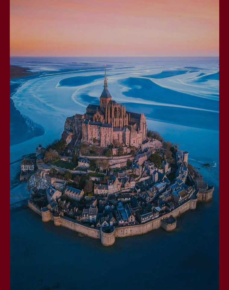 Le Mont-Saint-Michel