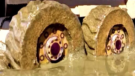 Джон Крафт | Радиоуправляемый самосвал ездит по грязи, самодельный ...