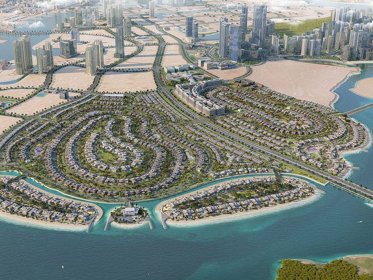 Reem Hills от компании Q Properties 