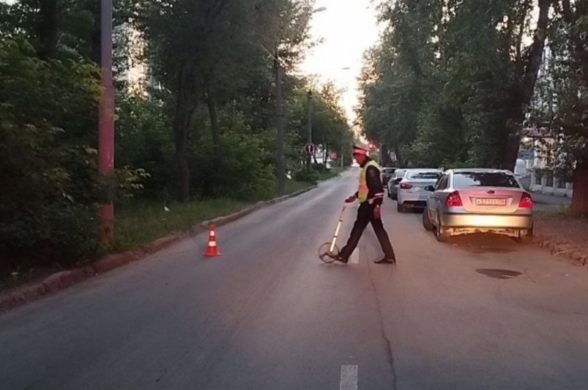    10-летний мальчик угодил под колеса Lada Vesta в Екатеринбурге