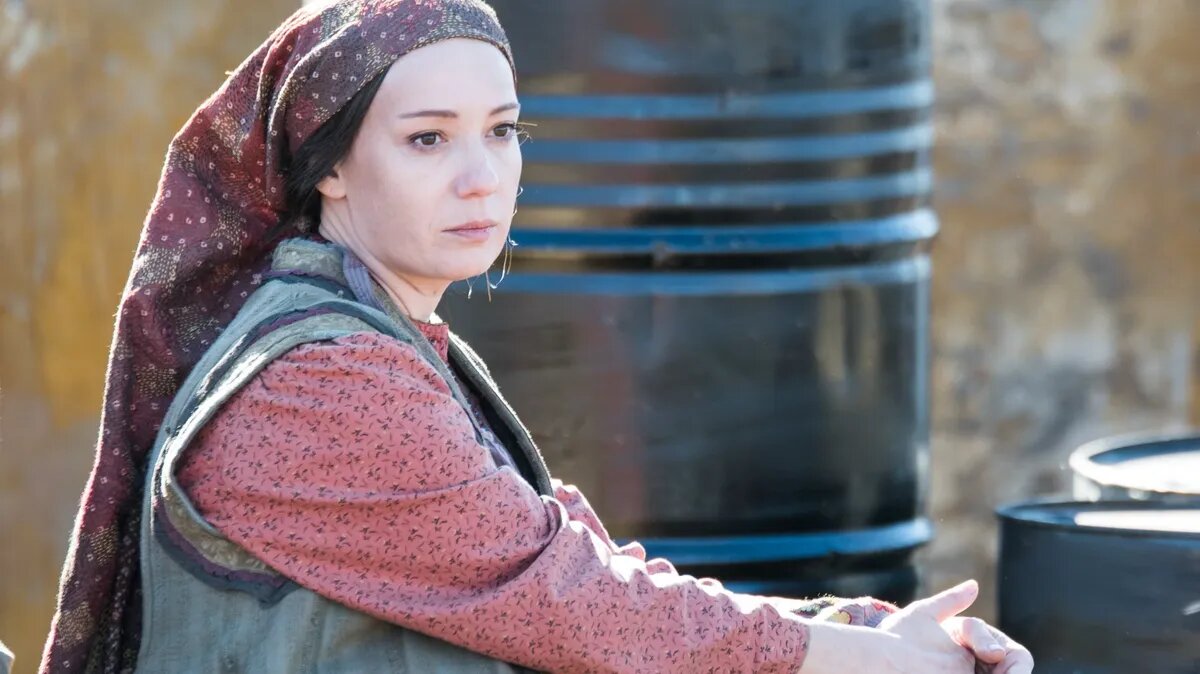 Фото: стоп-кадр из сериала