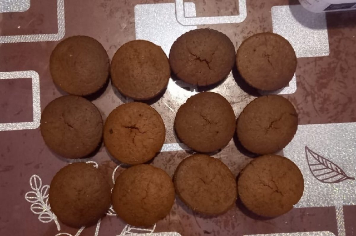    Ел сам и угощал других: в Оренбурге задержан любитель шоколадных кексов с гашишным маслом.