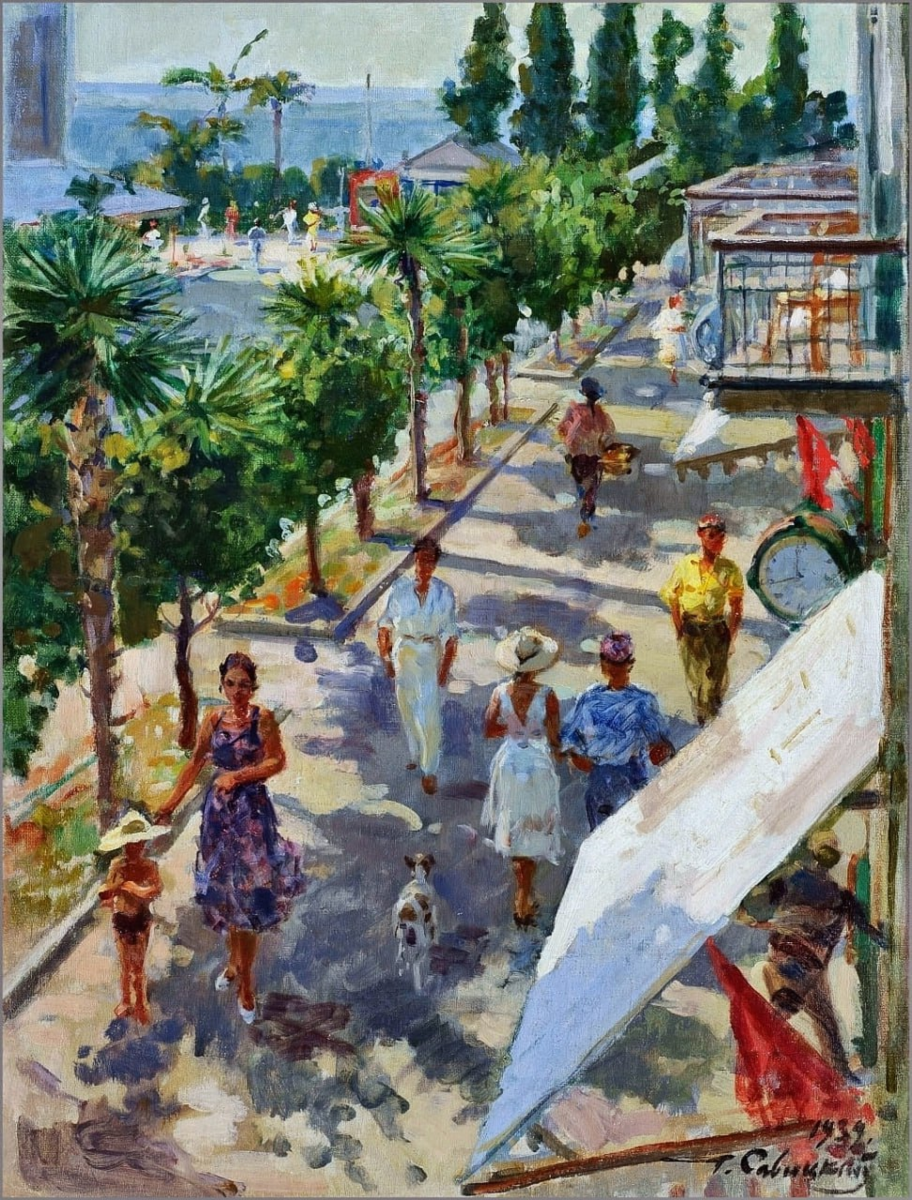 Источник ТГ-канал "Соцреализм"