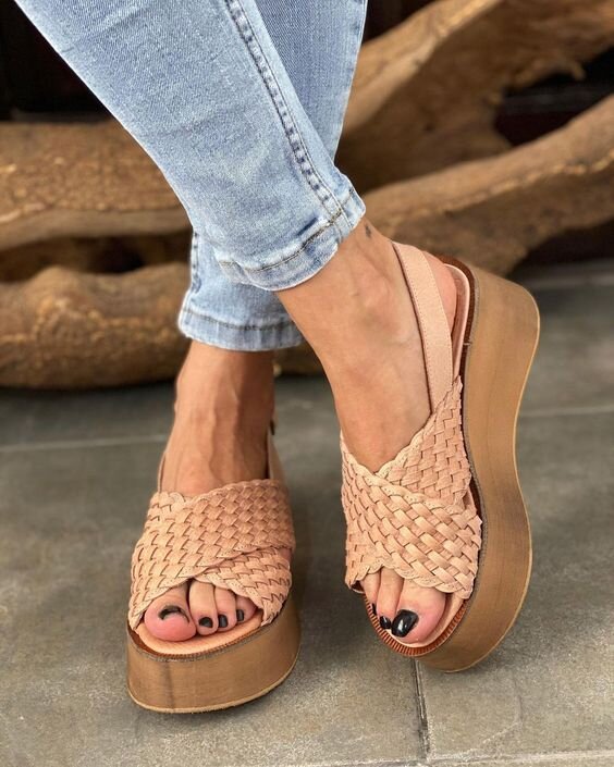 Модные босоножки на платформе на лето 2021: новинки и главные тренды lady style 
