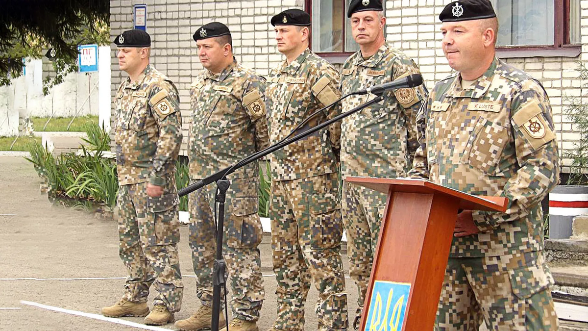© Foto : Минобороны Украины /