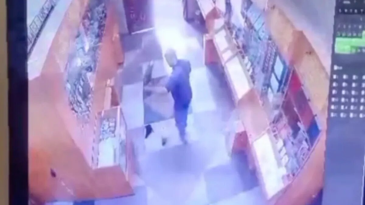 Стоп-кадр из видео Храма Рождества Христова