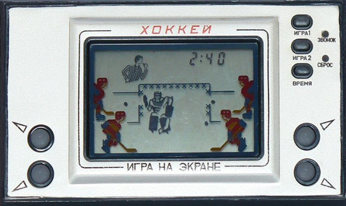 Электроника ИМ-10