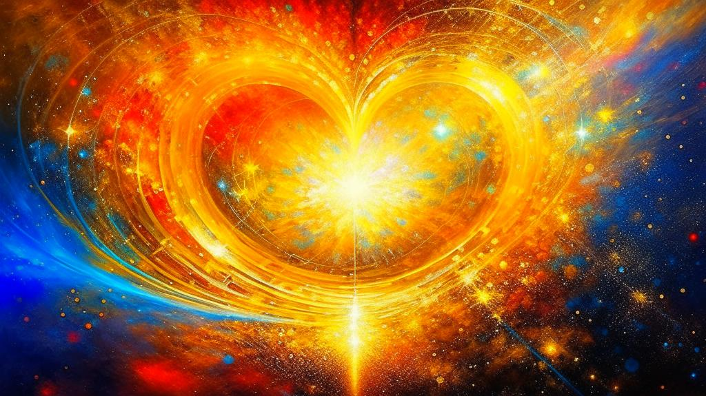 Только в твоём сердце и есть тот спасительный огонь, который сожжёт все «боли», «беды» и прочую нечисть и придаст тебе сил разобраться в своих собственных глубинных вопросах. Чем сильнее горит огонь твоего сердца – тем дальше от тебя всё, что не даёт тебе покоя. Никакая беда или горе не смогут даже близко приблизиться к тебе!