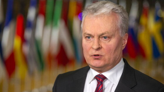    Президент Литвы указал на необходимость предусмотреть точные сроки приема Украины в НАТО Дарья Смирнова