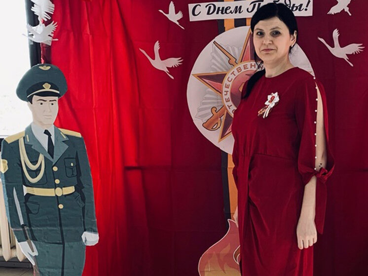     Юлия Артюхова. / Из личного архива