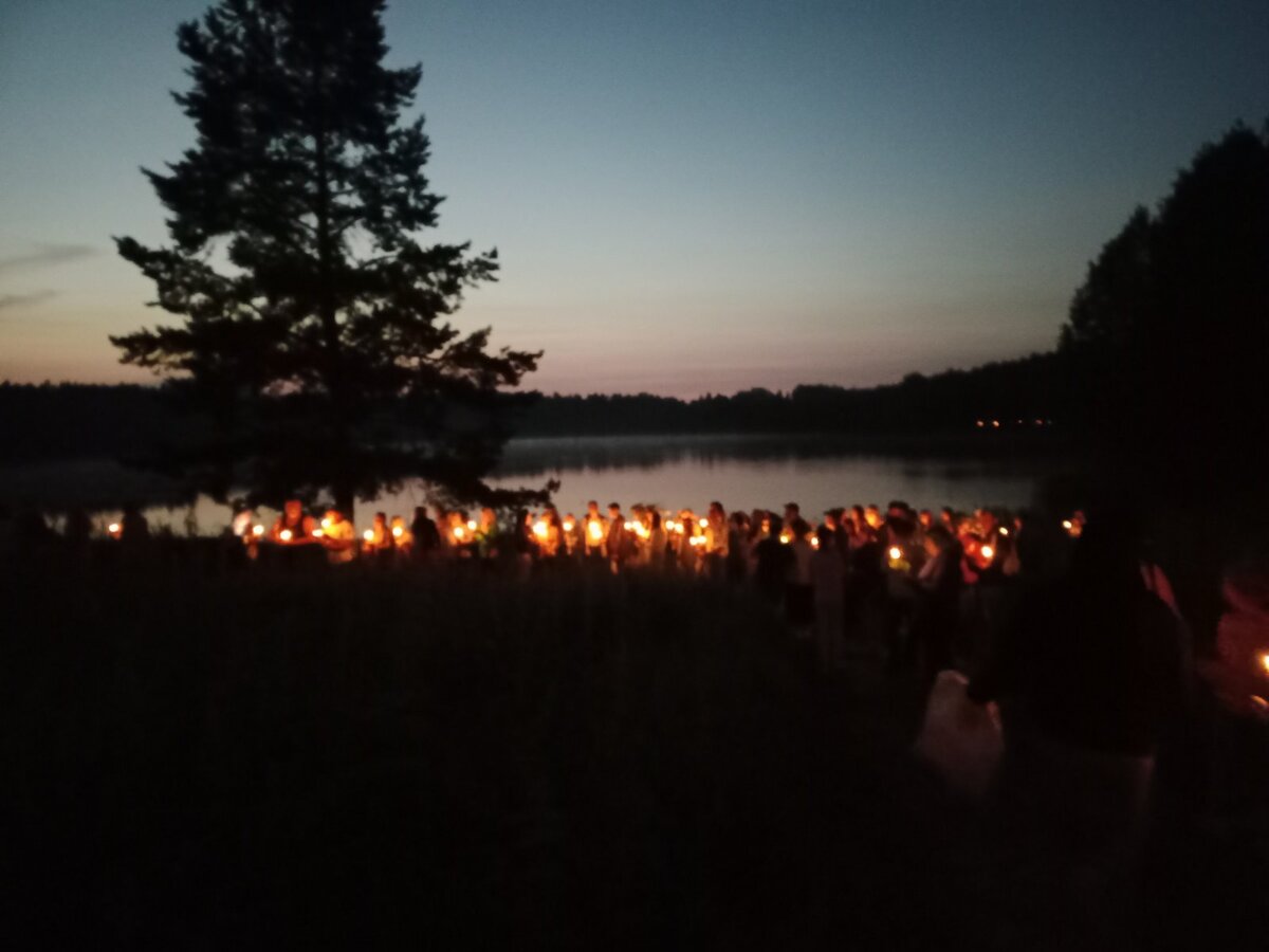 озеро светлояр нижегородская область