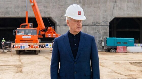    Южное направление Московского скоростного диаметра запустят в 2023 году Алина Городниченко