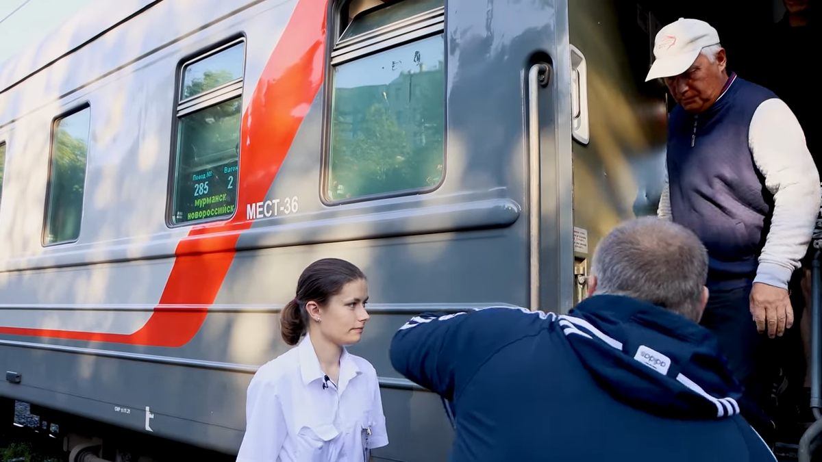 Зачем до сих пор ездить на поезде, если самолётом быстрее (иногда дешевле)  | Поезда России | Дзен