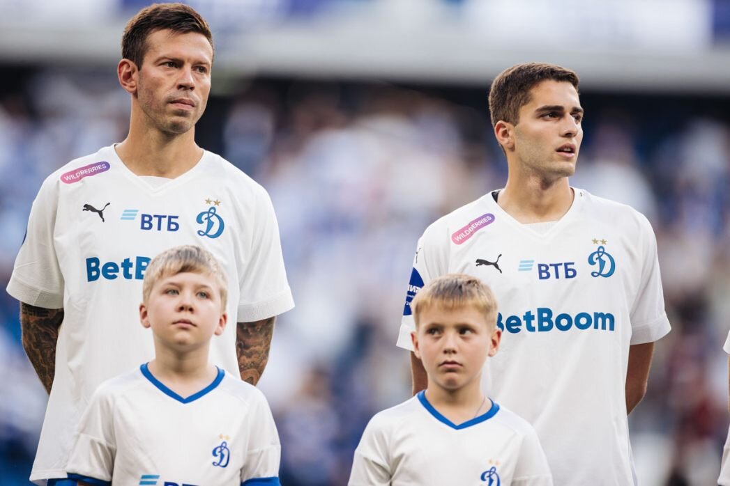    Фото: ФК «Динамо» Москва