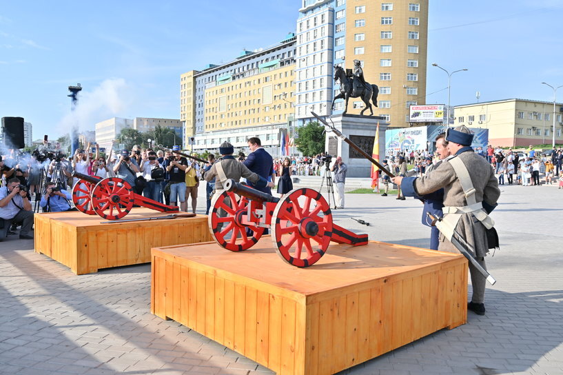 Пресс-служба ГК «Титан».    📷