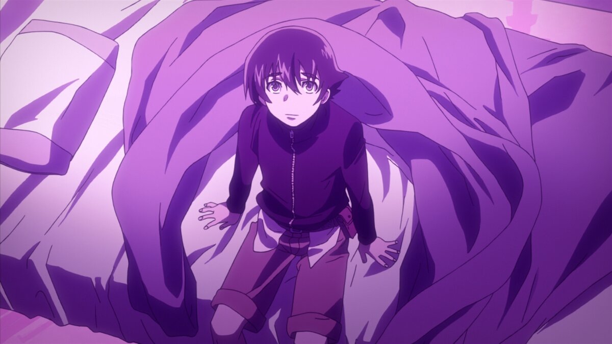 Mirai Nikki — Девочка Тинейджер | A.G.A | Дзен