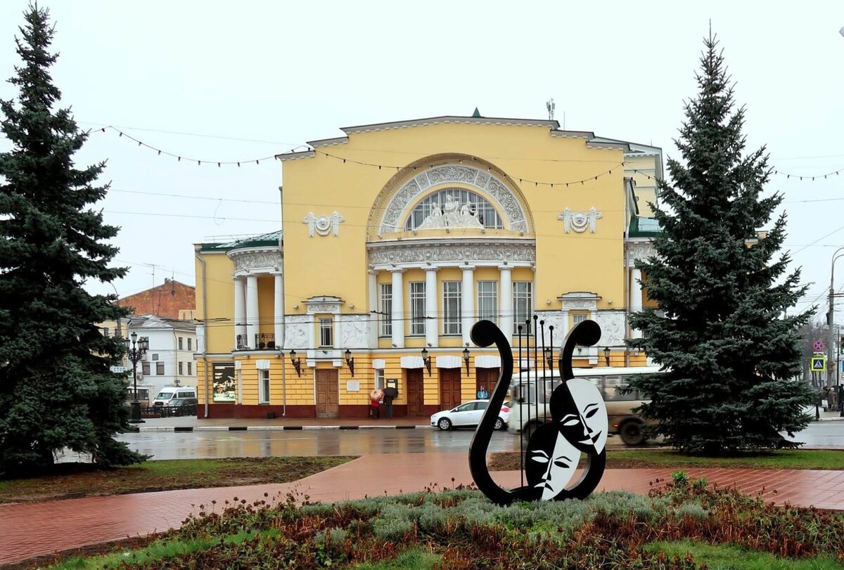 Театр ф волкова