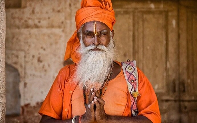 Индийский брамин.(sunhome.ru)