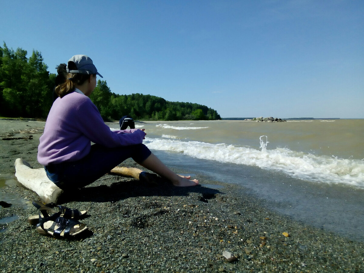 Бердское море