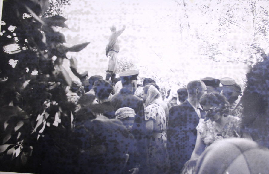 Бийский базарный бунт. 25 июня 1961 года. Архивные съемки ИД Алтапресс
