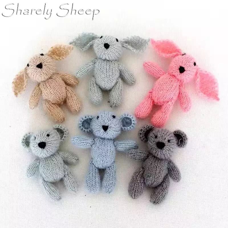 Игрушки вязаные