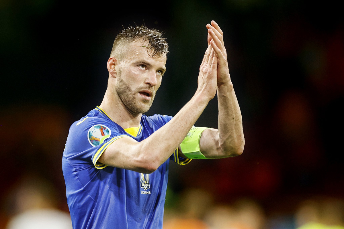 Андрей Ярмоленко