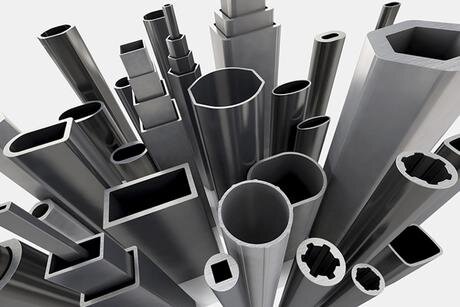 Рис.1. Профильные трубы 