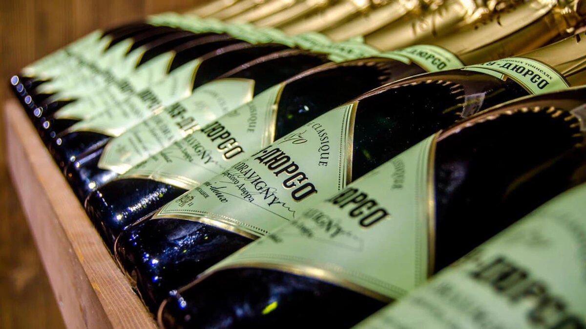 Шампанское